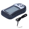 Multifunction Digital Altimeter Barometer Thermometer Compass Outdoor Meter for Hiking