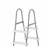 Intex Steel Frame Pool Ladder for 42” Wall Height Pools