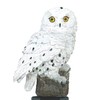HI 70209 LED Solar Garden Stake Owl