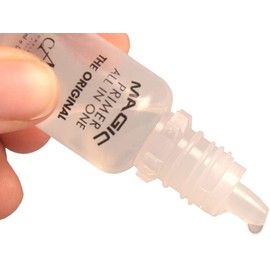 Vogen Cosmetics Primer Mágico Todo En Uno Cat El Líquido Original Para Mezclar Maquillaje Resistente Al Agua Al Sudor Y A Las Manchas Para Una Duración Ultralarga Transparente Pequeño