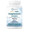 Micro Ingredients Triple Magnesium Complex | 400 mg for Heart,