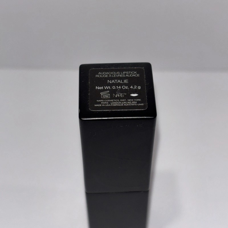 Nars Audacious Lipstick NATALIE Full Size Brand New