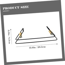 Gadpiparty DIY Bracelet Weaving Tool Durable Stainless Steel Bead Spinner for Fast and Easy Crafting for Art Projects and Bracelet Making Kits