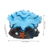 CORHAD Aquarium Air Stone Tropical Clam Design Replaceable Bubbler for