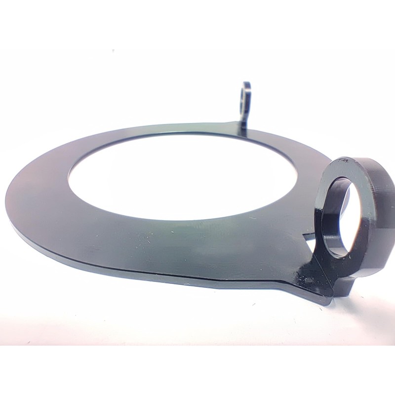 VTT BILLET N54/N55/S55 Crank Seal Guard