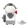 CUBELLIN Electric Grain Grinder Stainless Steel Spice Grinder Commercial Grain