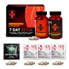 Rescue Detox 7 Day Thermogenic Permanent Detox Kit - Full