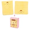 Skater SET1080 2-Piece Gift Set, Hair Dry Towel, Bath Towel,