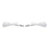 1 Pair Universal Handlebar Hand Guards Fit for Motorcycle Motocross
