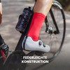 GripGrab Lightweight Airflow Mesh Summer Cycling Socks Breathable 10 Colours