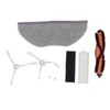 Main Brush Side Brush Filter Mop Cloth Set for Xiaomi