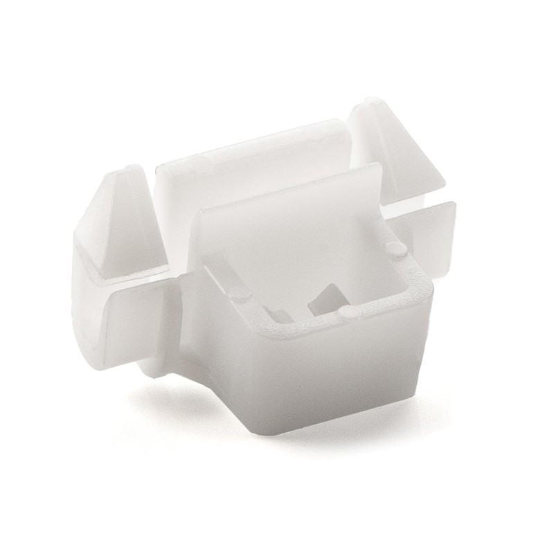 LST 10-Piece Decorative Moulding Side Strips Fixing Clips for W202