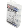 BGS Diy 88130 | Nails Brads Assortment | 200 pcs.