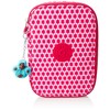 Kipling 100 PENS, Large Pencil Case Holds Up To 100