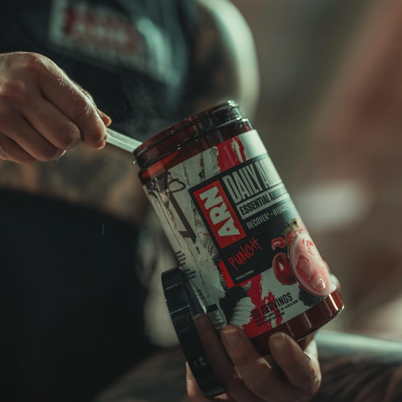 Arms Race Nutrition Arms Race Nutrition | ARN | Daily