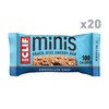 CLIF BAR Minis - Chocolate Chip - Made with Organic