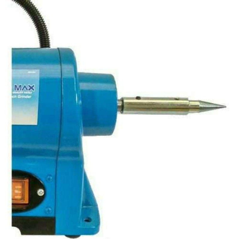Pro-Max Jewellery Bench Grinder Polishing Kit Machine 7pc - 4"