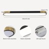 Qcyuui 4FT LED Light Fixture 60W Dimmable Led Ceiling Light
