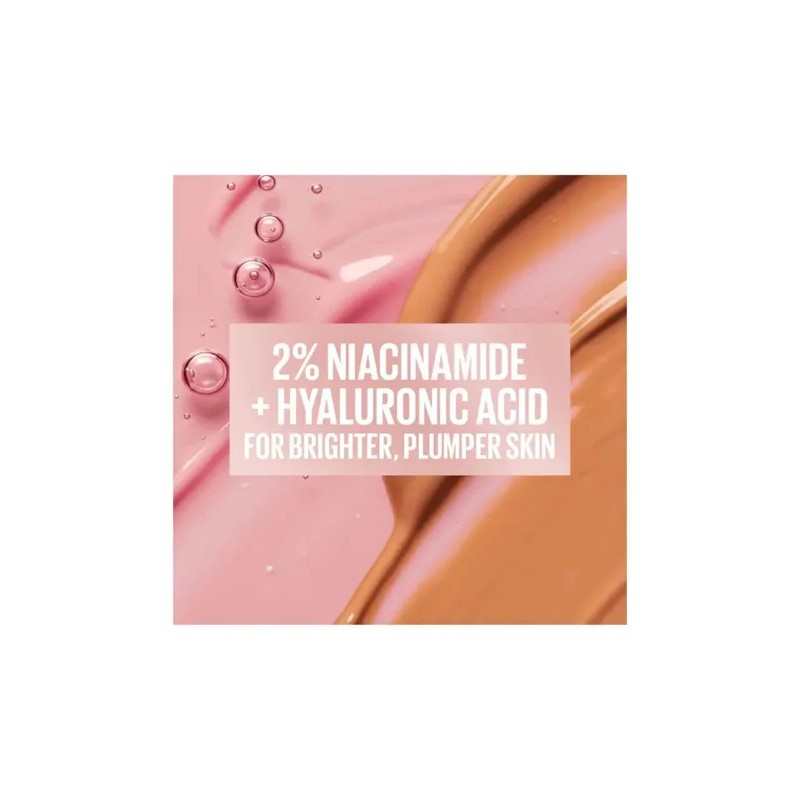 Base De Maquillaje Maybelline Lifter Plump & Glow 110 30