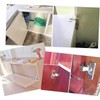 JZK 4PCS 90 Degree Corner Cabinet Hinges, 90° Opening Corner