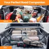 Truck Bed Net, Highly Elastic Cargo Net for Pickup Truck