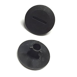 Pontiac GTO Floor Mat Carpet Clips - PAIR