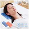 COOLOOP Ice Pillow Sheet, Pillow Sheet, Lavender