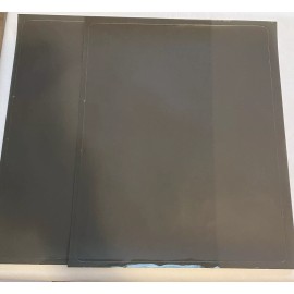 Stik-EES Sun Shades Vintage Stik-EES Vinyl Decals Window Clings For Your Car 2~ 12 X 10