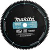 Makita A-94817 12-Inch 100 Tooth Ultra Coated Mitersaw Blade ,