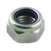 Eisenwaren2000 | M10 locking nuts (10 pieces) - self-locking stop