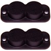 MetaXTac Gun Magnet Pro Mount Holster Quickdraw Load Pistol Holder