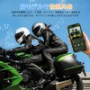 Motorcycle Intercom WAYXIN M910 Music and Call Simultaneously for Up