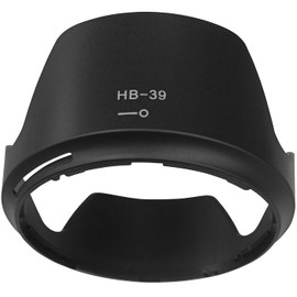 HB-39 Lens Hood for Nikon AF-S DX Nikkor 18-300mm f3.5-6.3G ED VR,AF-S DX 16-85mm f3.5-5.6G ED VR,Hxdzieory 67mm Lens Hood