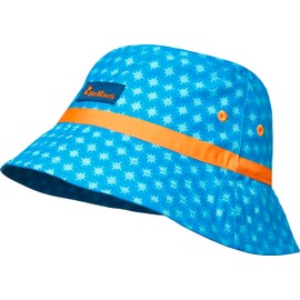Playshoes Boys UV Protection Fishing Hat Swimming Hat Headwear, The mouse, 53
