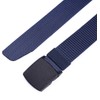 Tactical Belt for Men, 1.5 Inch Nylon Belt with Quick