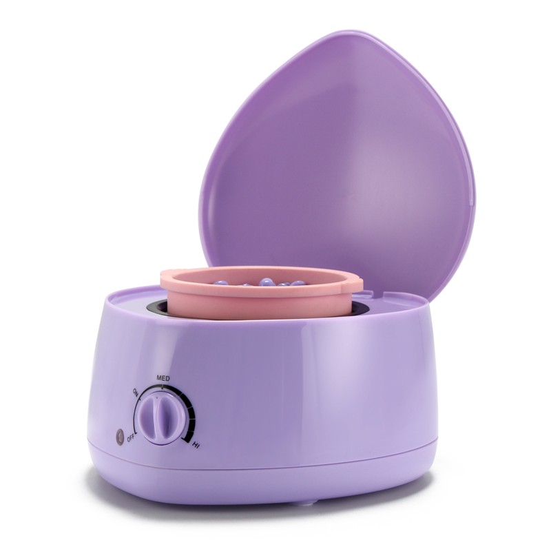 200ml Mini Hot Waxer Hair Removal Waxer Hand Wax Melter