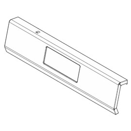 5304508960 Range Control Panel Genuine Original Equipment Manufacturer (OEM) Part