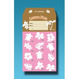 - BAG Hawaiian Pink 10 Pieces