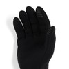 Outdoor Research Alpine Onset Merino 240 Sensor Liners, Black, XL