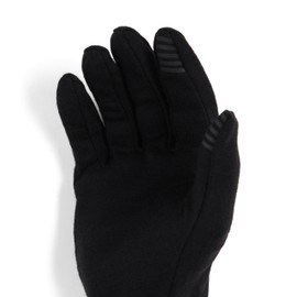 Outdoor Research Alpine Onset Merino 240 Sensor Liners, Black, XL