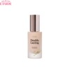 ETUDE Double Lasting Serum Skin Foundation SPF27 PA++ 30g, Shade:13C1 Rosy Pure