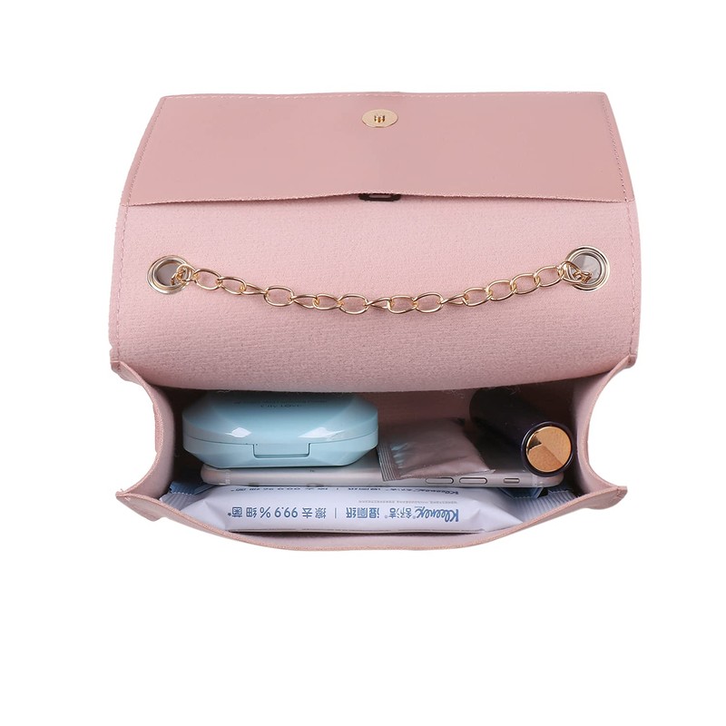 Donaly Women's Mini Shoulder Bag, Clutch Back, Party, Small, Bag,