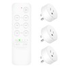 NineLeaf Remote Control Outlets, Wireless Remote Control Outlet, Remote Control
