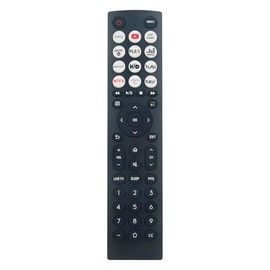 Control remoto de repuesto EN2D36H -ALLIMITY- compatible con control remoto de televisor inteligente Hisense 40A35HUV 43A6GV 32A45GV 50A6GV 65A6GV 43A45GV 55A6GV 32A35HUV 43A35HUV 40A45GV