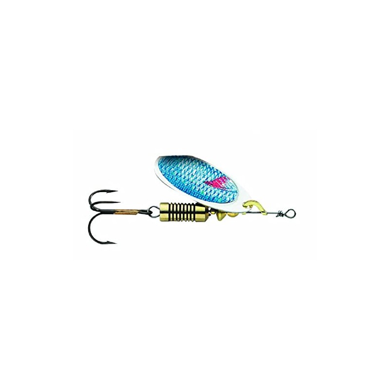 Dam Effzett Nature 3 D Spinner Roach 10 g