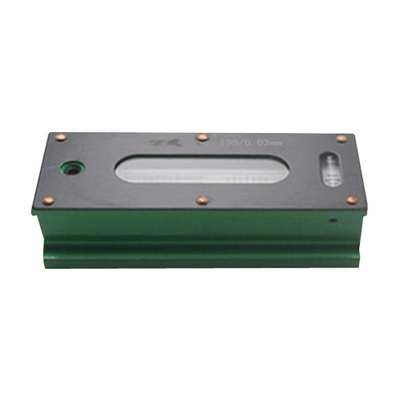 Amagogo Machinist Level Tool, 0.02mm, Available in 4 Sizes, 100mm