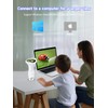 Acoath Microscope for Kids, 1000X Zoom Mini Digital Handheld Camera