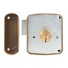 Amig - Right-hand surge lock with lever and tongue for