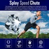 Splay Speed Chute, Sprint Parachutes, Speed Resistance Training Parachute Equipment