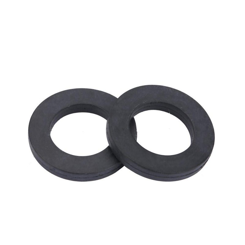Washer Ring, 12pcs Rubber Washer Seal Ring Faucet Water Pipe